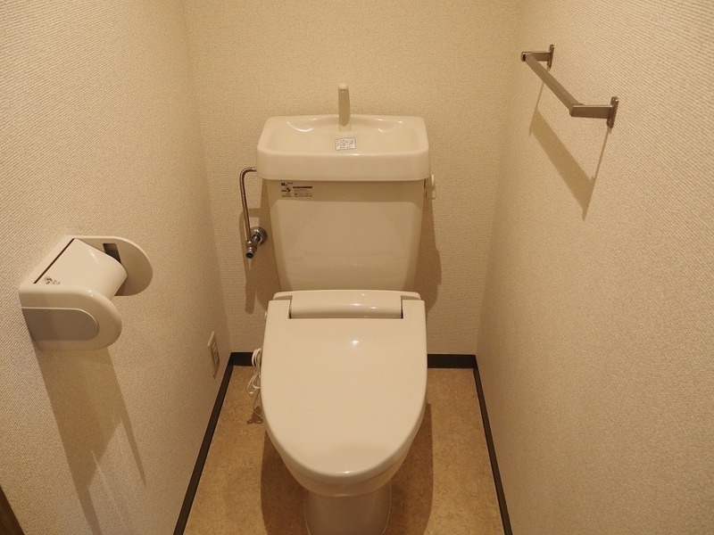トイレ　※参考写真