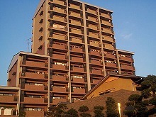 レジデンス中村橋
