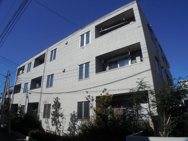 建物外観　地震・火災に強い旭化成ヘーベルメゾン♪