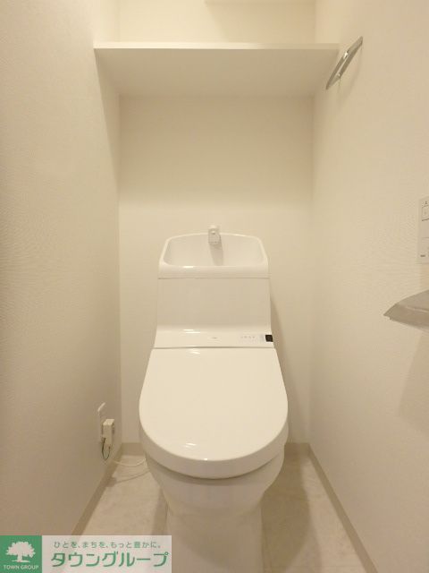 トイレ　シャワー付きトイレ