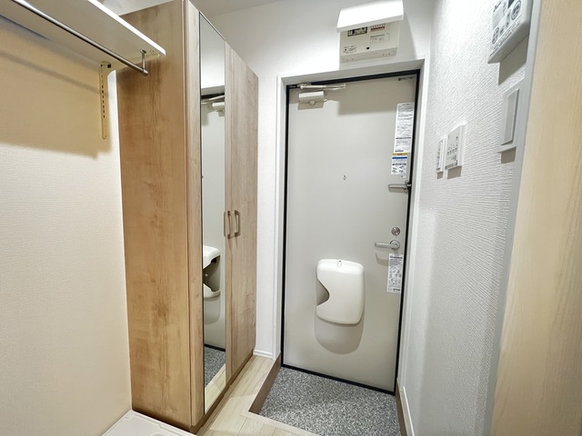 玄関　同シリーズ参考画像