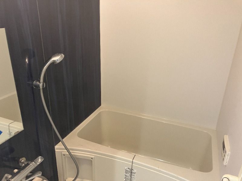 バス・シャワールーム　日々の疲れを癒すお風呂付です