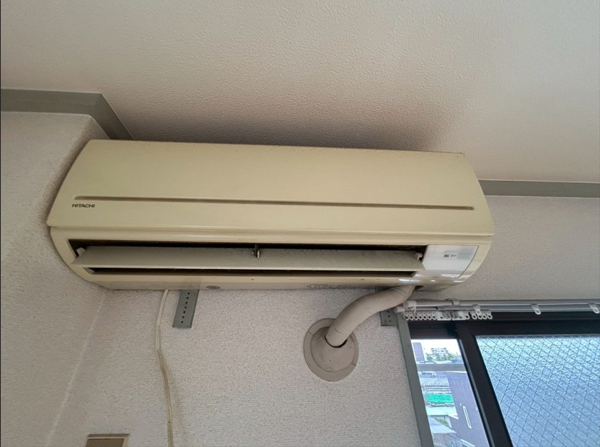 その他設備　他の部屋の写真になります。