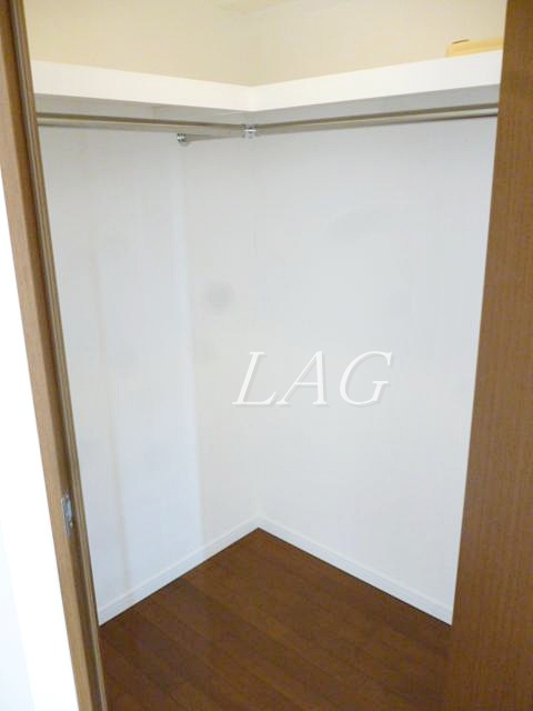 収納　収納です。