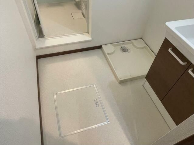 洗面設備　別号室参考写真
