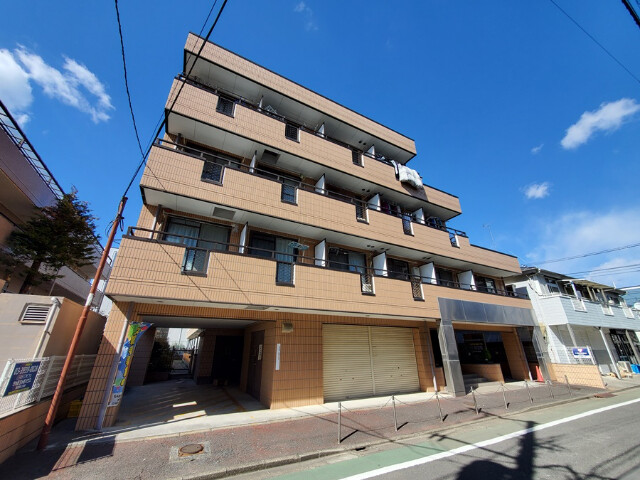 建物外観　外観・土地