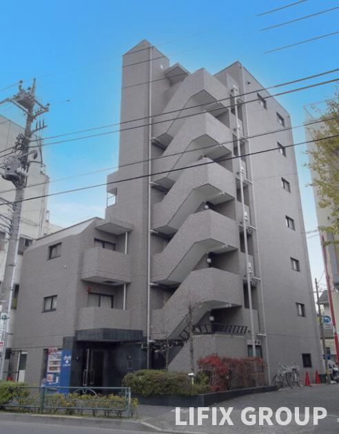 ルーブル新高円寺