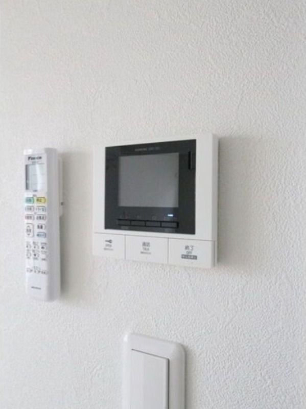 セキュリティ　別室のお写真です♪