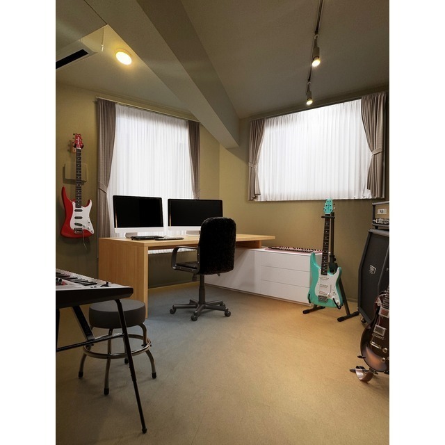 その他部屋・スペース　家具・調度品等はＣＧ加工です。実際の賃貸住居には含まれません