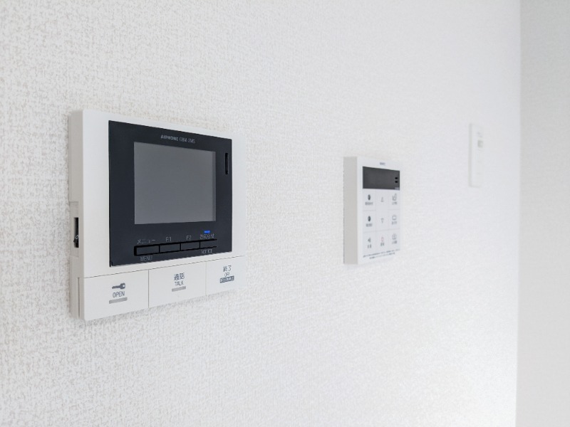 セキュリティ　図面と現状に相違がある場合には現状を優先