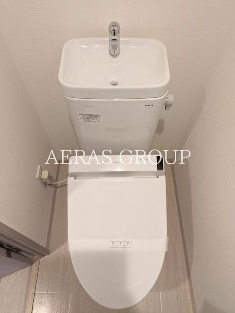 トイレ　別部屋同仕様
