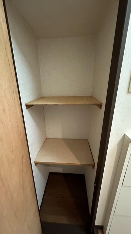 玄関　収納