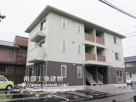 建物外観　2019年5月築☆