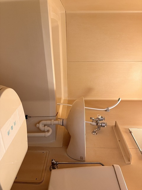第2ベルメゾンのトイレ写真