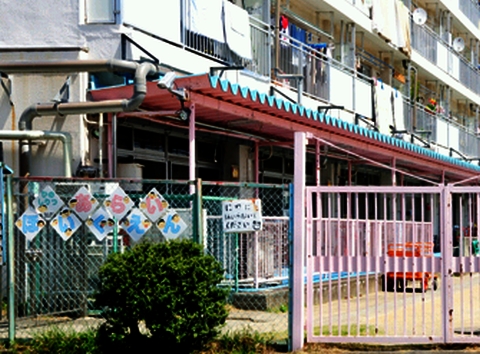 幼稚園・保育園　あらい保育園（幼稚園・保育園）まで688m