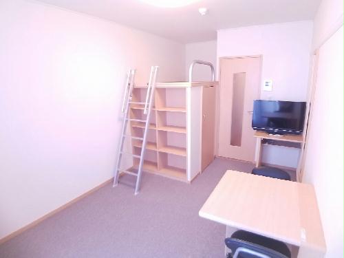 居室・リビング　設備・使用は号室により異なる為、現況を優先致します。