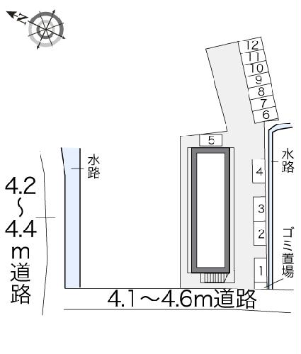 【レオパレスＮＡＯのその他】