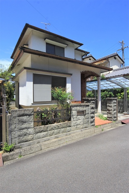 松山市祝谷東町のその他の建物外観