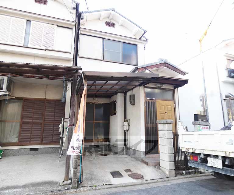 京都市伏見区深草フチ町のその他の建物外観