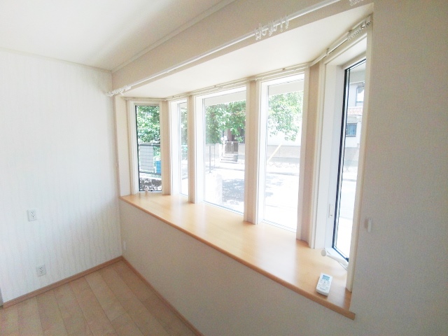 その他　お洒落な出窓