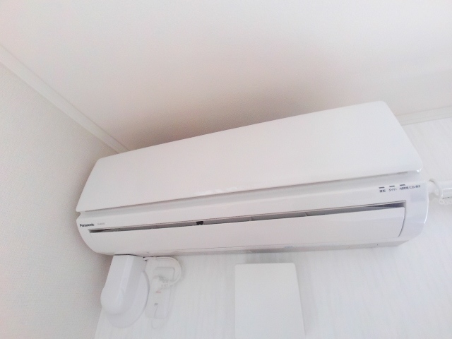 その他設備　エアコン付です