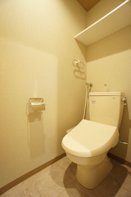 フランセレジデンシア グレース南麻生のトイレ写真