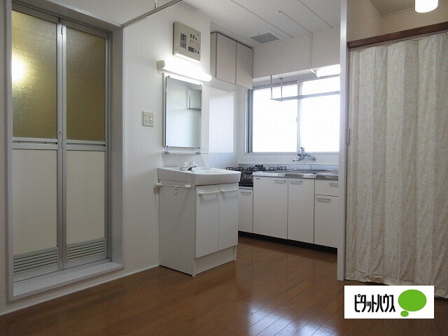 居室・リビング　ＤＫ