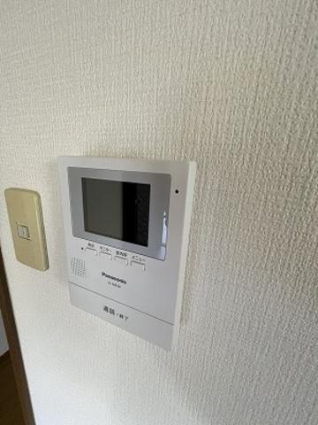 【鹿児島市伊敷のマンションのその他設備】