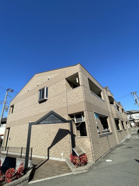 兵庫県加古川市平岡町新在家（アパート）の賃貸物件の外観