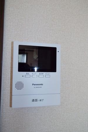 セキュリティ　ＴＶインターホン