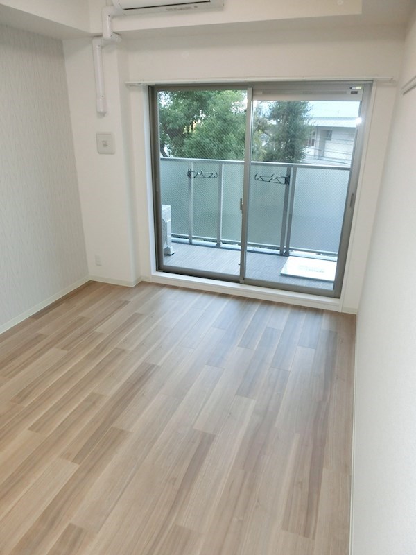 居室・リビング　※実際のお部屋には家具家電が付きます