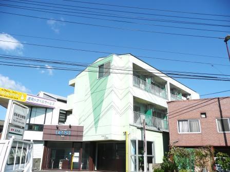 サンコート　ＫＯＪＩＫＡの建物外観