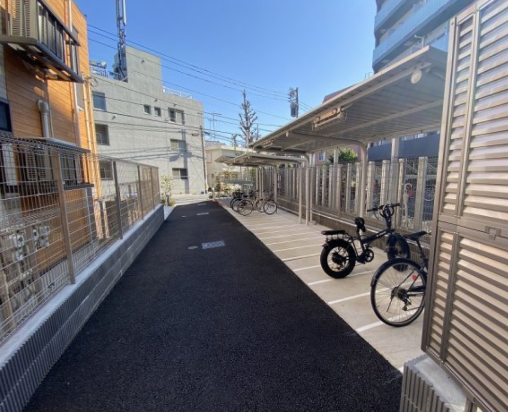 東武東上線 下板橋駅 徒歩8分 7階建 築4年のその他写真