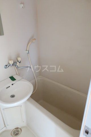 【名古屋市熱田区千年のマンションのバス・シャワールーム】