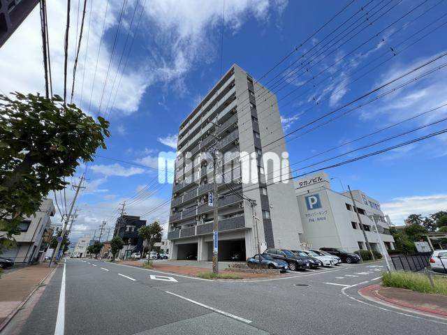 ライフコート丸之内の建物外観