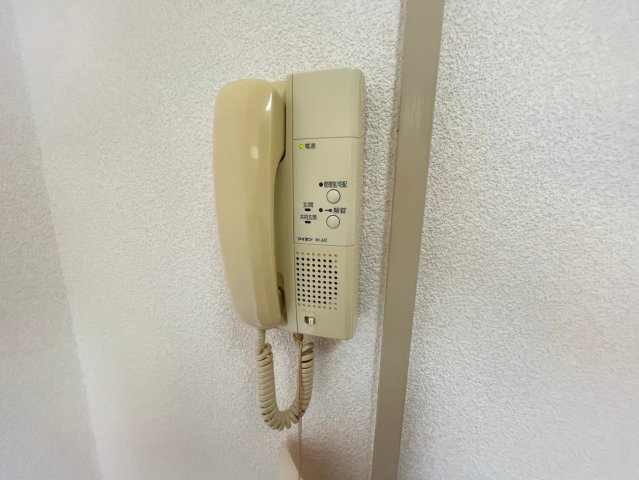 【ノルデンハイム新北野のセキュリティ】