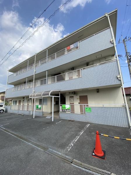 【寝屋川市仁和寺本町のマンションの建物外観】