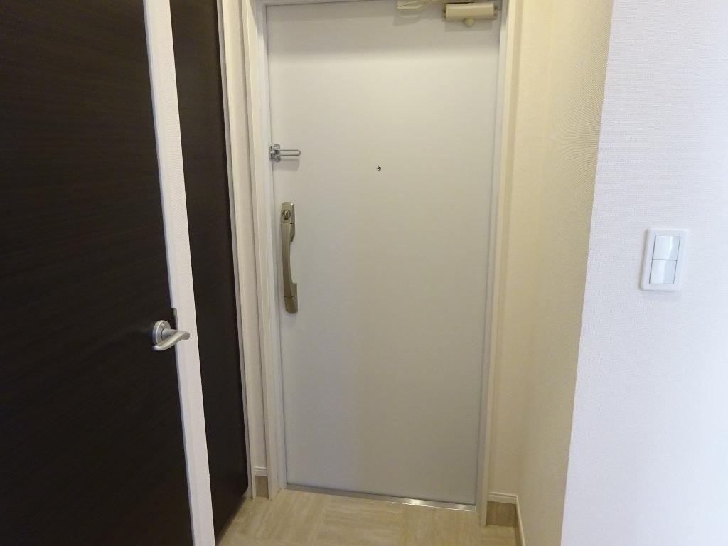 玄関　施工例