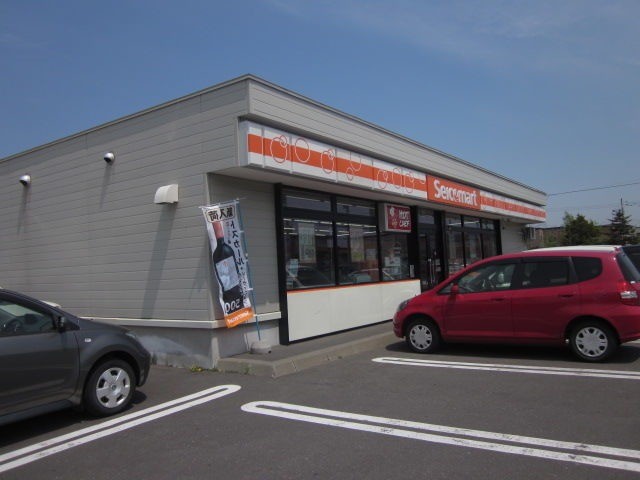 コンビニ　セイコーマート拓勇東町6丁目店（コンビニ）まで395m