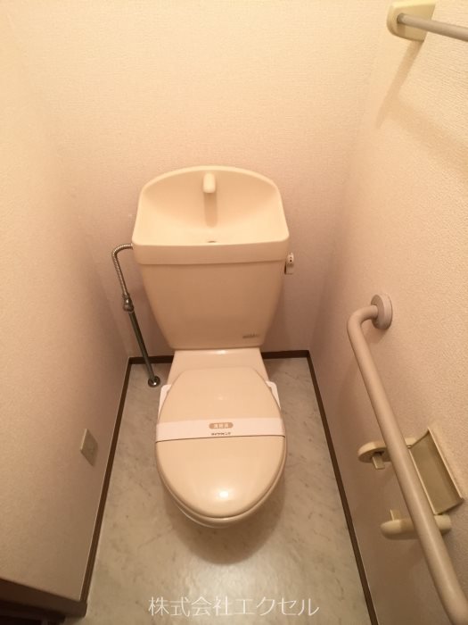 トイレ　同等タイプのイメージ画像です。