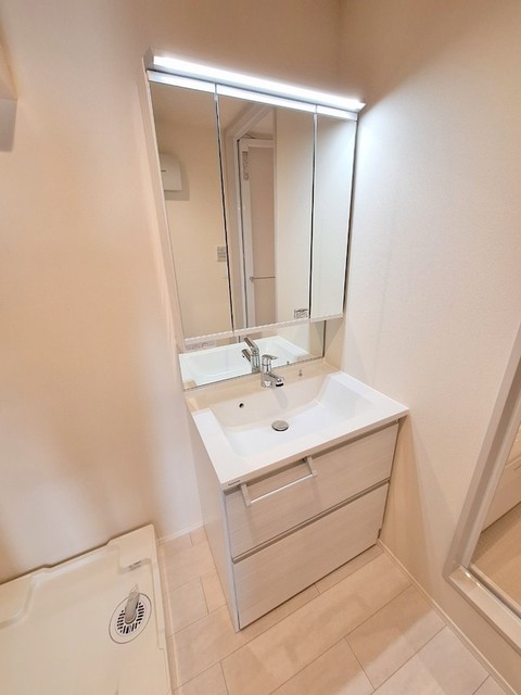 洗面設備　★独立洗面台★