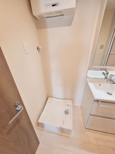 その他設備　★室内洗濯機置き場★