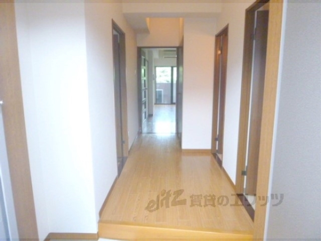 その他部屋・スペース　廊下