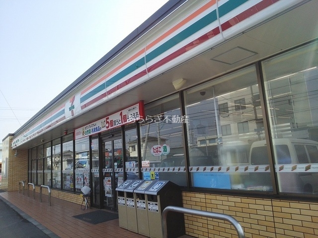 【浜松市中央区三方原町のアパートのコンビニ】