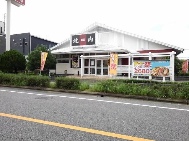 【サンヒルズ・アイの飲食店】