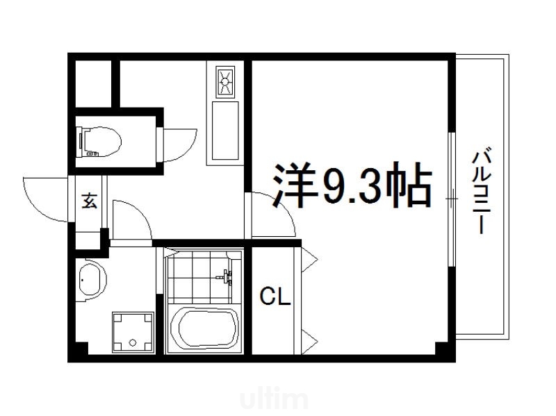 Ｌｕｃｅ Ｓｏｌａｒｅの間取り