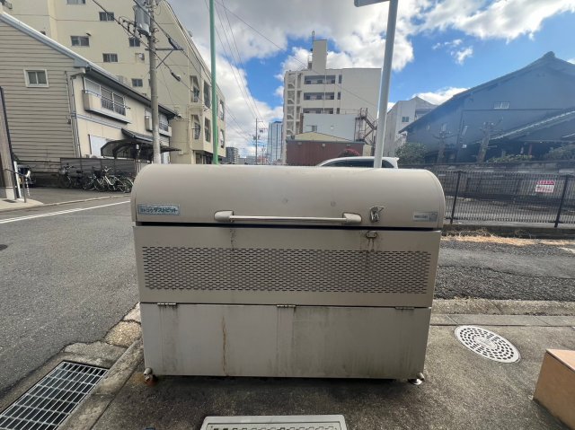 【名古屋市東区車道町のアパートのその他共有部分】