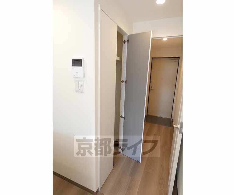 【ＴＨＥ　ＧＡＲＮＥＴ　ＳＵＩＴＥ　ＲＥＳＩＤＥＮＣＥ　清水五条ＥＡＳＴの収納】