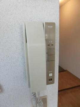 アークハイツ　セキュリティ　インターホン内機
