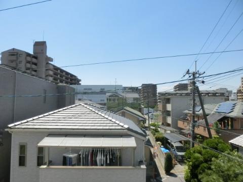 アークハイツ　眺望　眺望